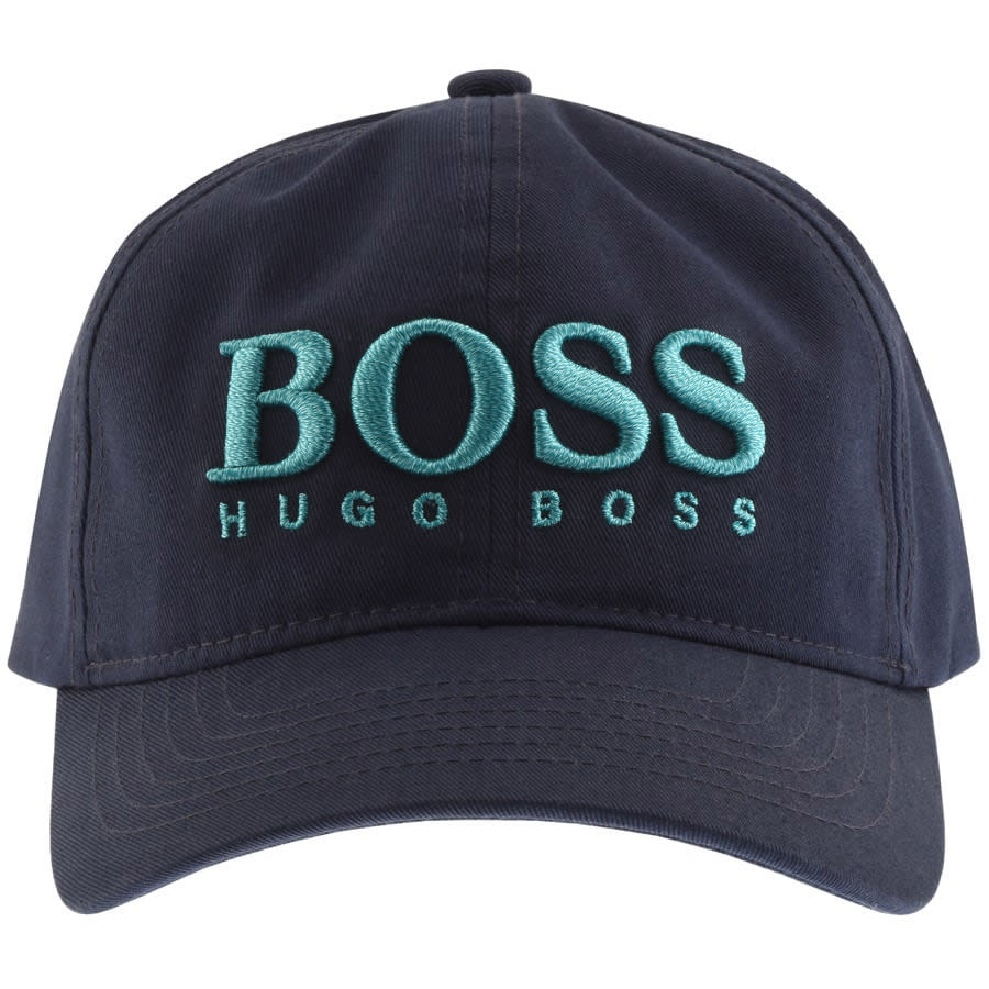 Alternative Image for ProductBOSS Fero 4 Cap Navy1
